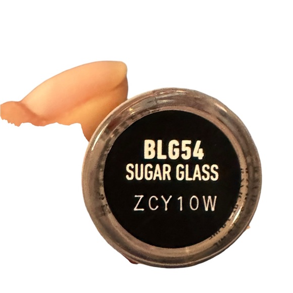 NYX Professional Makeup set. Includes lip gloss, eye pencil and nylon pouch. NWT - Picture 7 of 9